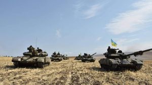 Відбито атаки російських військ у районі Авдіївки