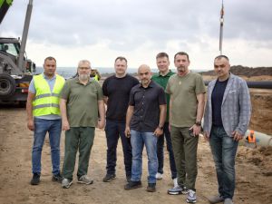 Вода буде: час перших підсумків
