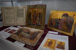 «І постала Церква Велика на Печерських пагорбах»