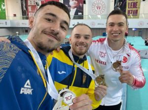 «Золото» після 1242 днів перерви