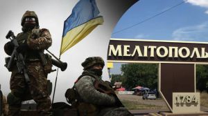 ЗСУ рухаються вперед на півдні — у напрямку Мелітополя