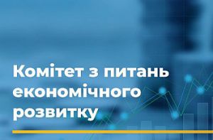 У Комітеті з питань економічного розвитку обговорили критичну ситуацію щодо розподілу комунальних послуг