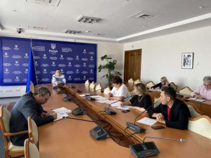 Комітет з питань зовнішньої політики та міжпарламентського співробітництва рекомендує Верховній Раді 