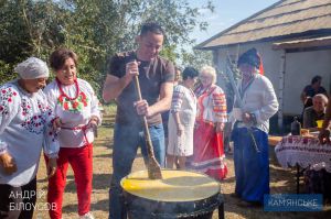 Кашу піснею не зіпсуєш