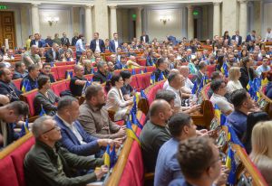 Верховна Рада закликає визнати виборчу систему рф такою, що не відповідає міжнародним демократичним стандартам