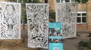 Студентські витинанки покажуть у Туреччині