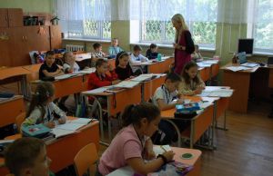 Навчальний старт: знання важливі, та головне — безпека