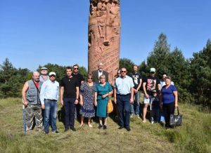 Пам’ятають синів Ізраїля