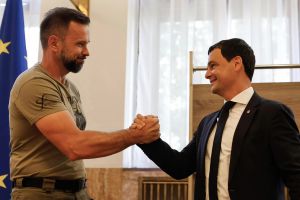Романа Сарая обрано новим головою Закарпатської обласної ради