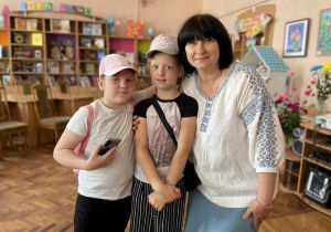 Бібліотека – це насамперед культурний простір