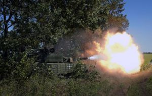 Сили оборони продовжують наступ на двох напрямках