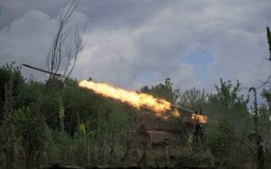 Відбувається перехід війни на виснаження з використанням артилерії