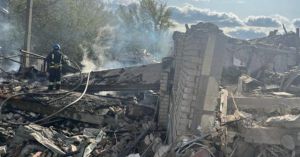 Реакція на атаку по Грозі: ми повинні продовжувати підтримувати народ України