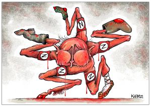 Як не крути — пуйло