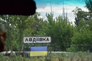 Авдіївка —  позиції тримаємо і нищимо ворога