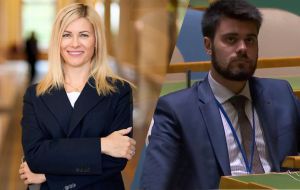 «Дуже важливо, щоб нашу молодь чули  на потужних світових майданчиках»
