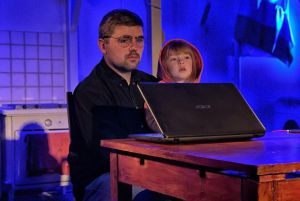 «Зустрічі на кухні під час війни»