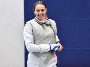 Перше «золото» у кар’єрі Полозюк
