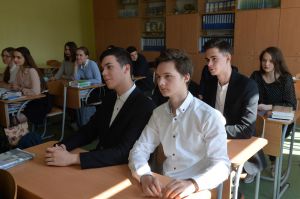 Старшокласники обиратимуть свою спеціалізацію та комплекс відповідних предметів