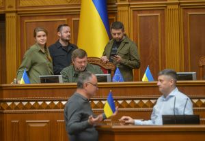 Завершено розгляд поправок до законопроекту про переспрямування військового податку на доходи фізичних осіб (ПДФО)