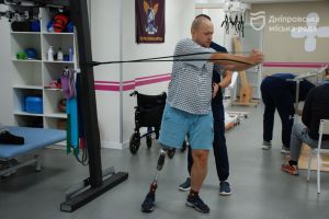 Місце, де рятують, лікують і реабілітують