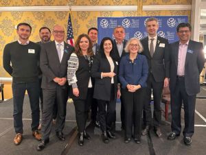Галина Михайлюк: Пряма й особиста комунікація з нашими партнерами у США та американським суспільством загалом є надзвичайно важливою для забезпечення подальшої підтримки України