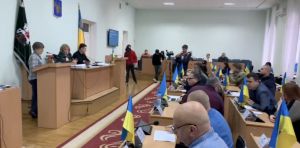 Бюджет прийняли на позачерговій сесії