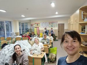 Поступ народних інтендантів: те, що ти не можеш не робити