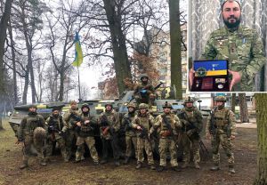 Воїни з шевроном Українця змінюють перебіг історії