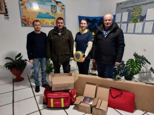 Пожежникам знадобиться