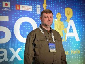 Олександр Корнієнко: Відновлення справедливості — це не просто умова закінчення війни, а потреба всіх громадян України