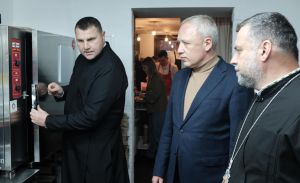 Кав’ярня, кошти з якої підуть на соціальні програми