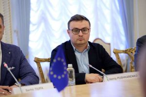 Арсеній Пушкаренко: До засідання Євроради Україна підійшла з повністю виконаним домашнім завданням
