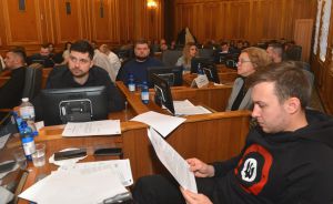 Відбулося засідання Комітету Верховної Ради України
