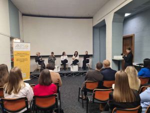 Тільки членство України в ЄС і НАТО може гарантувати стабільний мир, — Іванна Климпуш-Цинцадзе
