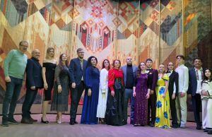 Конкурс вокалістів у Трускавці відбувся вже вшосте
