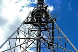 Чотири вежі збудували на Чернігівщині для закриття «білих плям» в українському інформпросторі