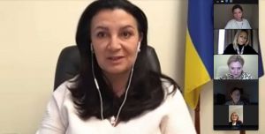 Для того, щоби будь-яка політика була стійкішою і надійнішою має бути баланс у цій сфері між чоловіками і жінками, — Іванна Климпуш-Цинцадзе
