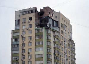 рф «дронить» Київ, а на сході у пріоритеті ворога — Авдіївка