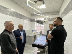Відкрито нове медичне відділення