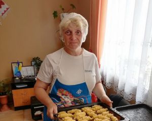 Святвечір з окопною свічкою і маминими варениками