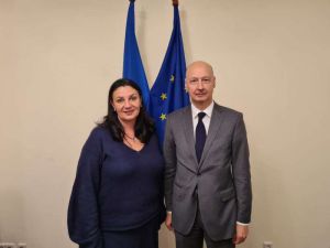 Іванна Климпуш-Цинцадзе: Війна – це не кіно. Це жорстока реальність, у якій живе наша країна
