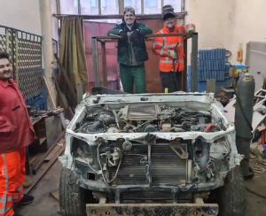 Реанімація автівок з удосконаленням