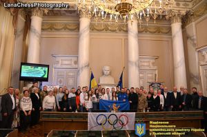 Урочисто провели на змагання до Південної Кореї молодих санкарів