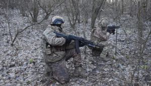 На суходолі противник не припиняє штурми і мріє помститися за поразку у Чорному морі