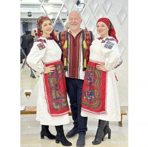 «Готуємося до концерту на Майдані  до дня нашої Перемоги»