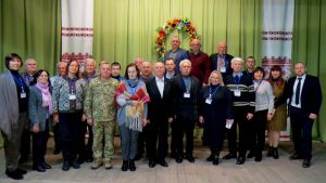 Наш щит і меч — власне минуле