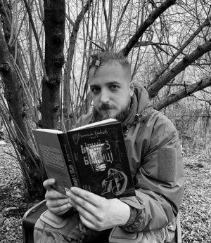 Світла пам'ять Герою: Сучасні українські поети та письменники на небі, їх в України забрала росія
