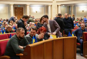 Медичне забезпечення Збройних Сил базуватиметься на стандартах НАТО Відповідний законопроект № 10343 ухвалено в першому читанні