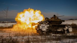 Стратегія війни на виснаження ворога потребує відповідного потенціалу